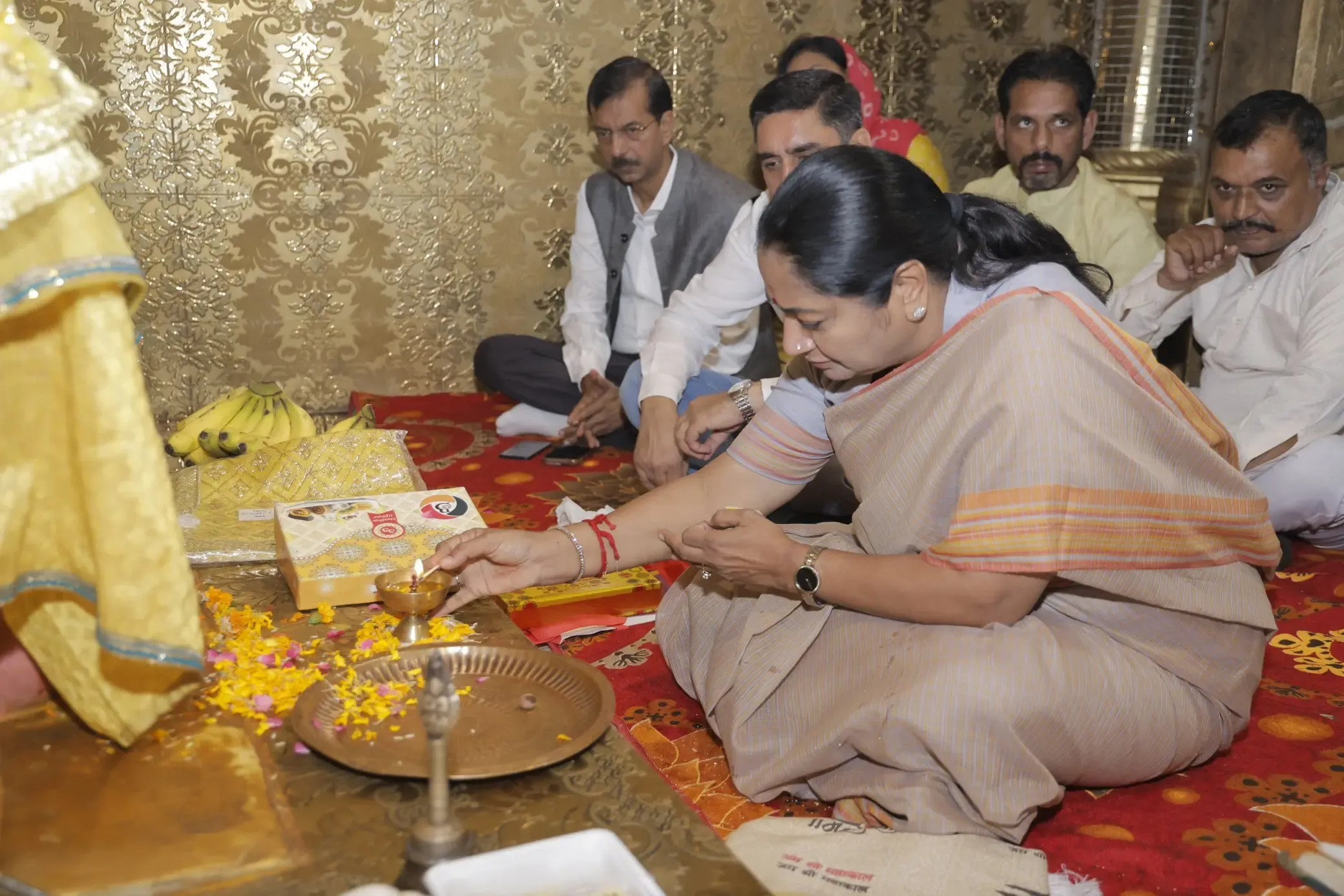 How is Delhi CM Rekha Gupta Planning Job Creation in Rural Areas?