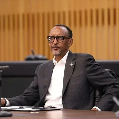 How Does President Kagame Inspire Rwandans to Uphold Core Values?