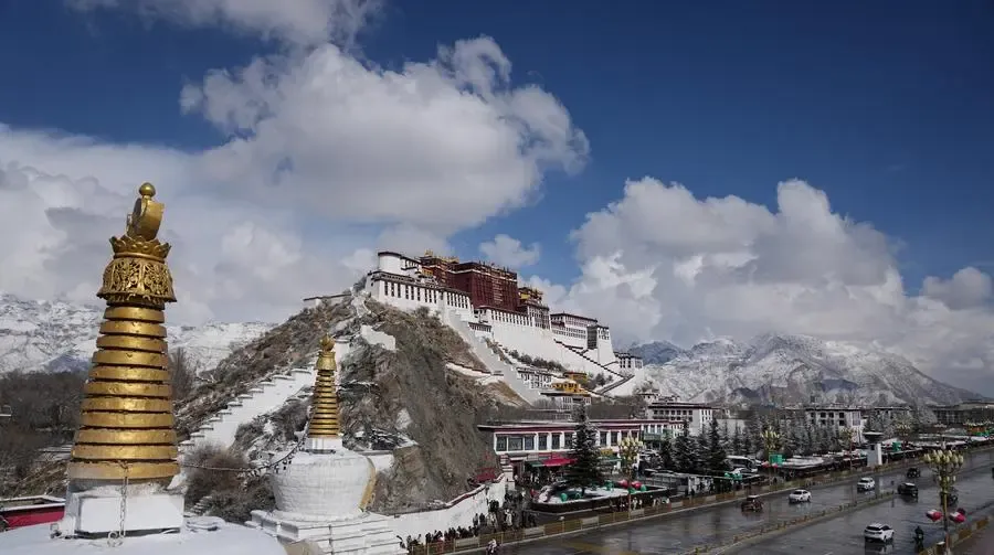 Conservation Initiatives Preserve the Timeless Potala Palace