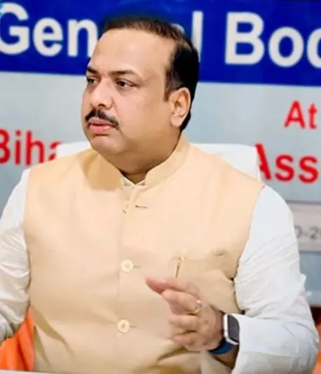 President Cup to Enhance Cricketers' Exposure, Claims BCA President Rakesh Tiwari