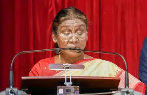 President Murmu Offers Sympathy After Tragic Stampede at New Delhi Railway Station
