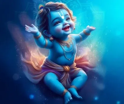 How is President Murmu Celebrating Shri Krishna Janmashtami?