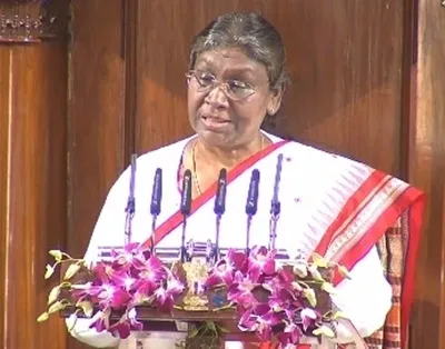 Will President Murmu Address the Nation Tomorrow on 79th Independence Day Eve?