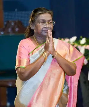 President Murmu to Tour Kutch on February 28
