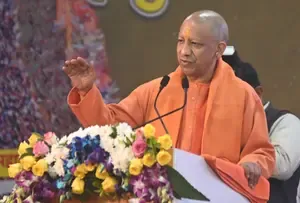 Dignitaries Set to Grace Maha Kumbh: Yogi Adityanath