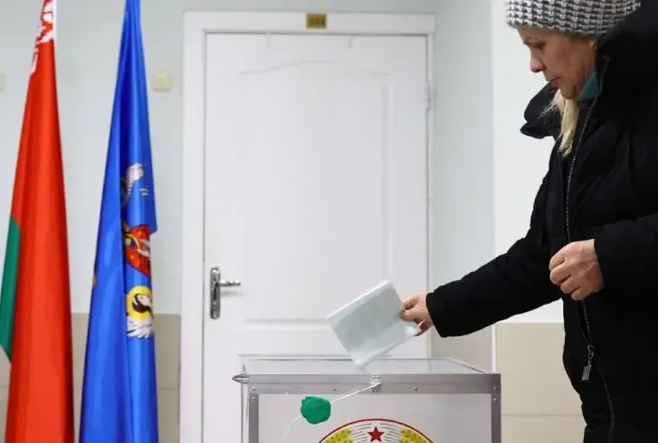Presidential Elections Begin in Belarus