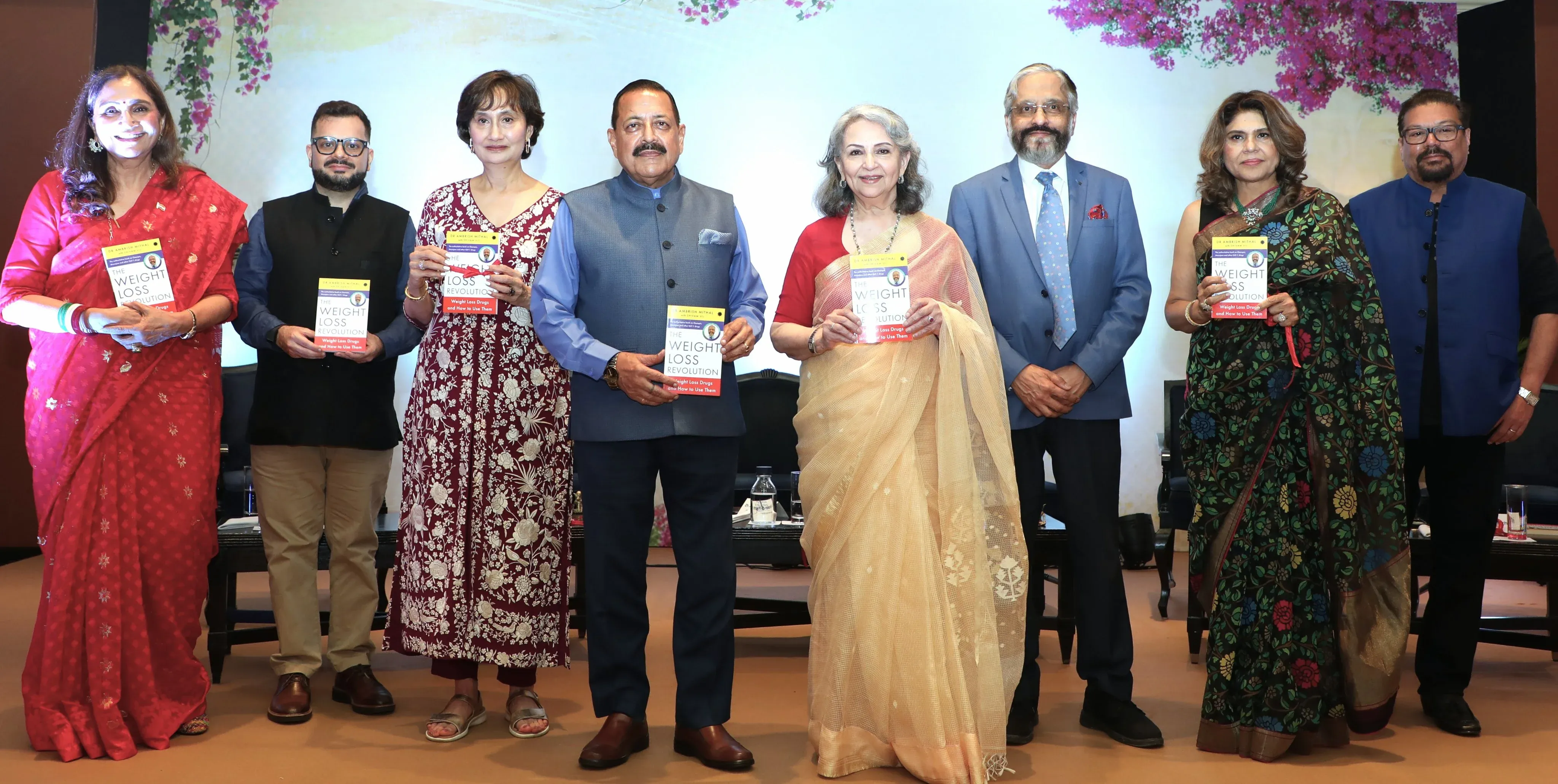 Is Prevention the Key to Combating Obesity and Diabetes? Insights from Jitendra Singh