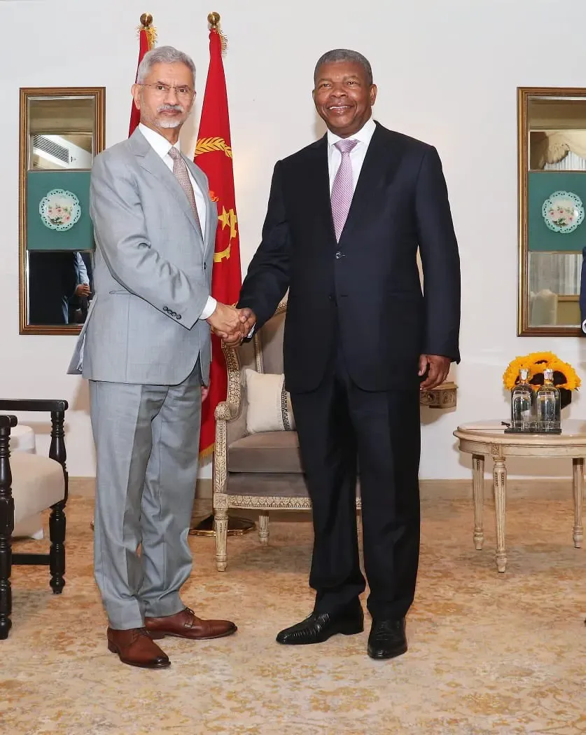 Will Prez Lourenco and PM Modi's Talks Forge New Growth Paths for India-Angola Relations?