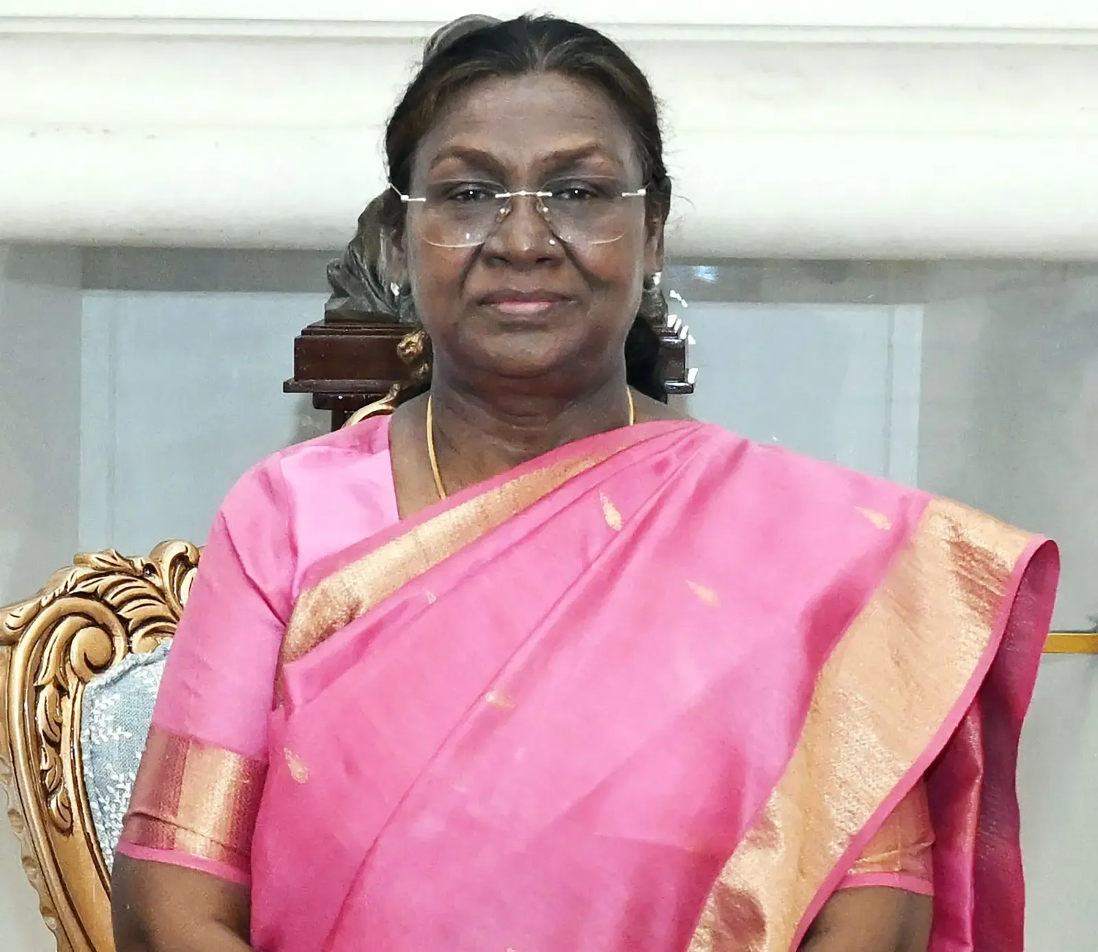 What Did Prez Murmu Say on Gujarat Foundation Day?