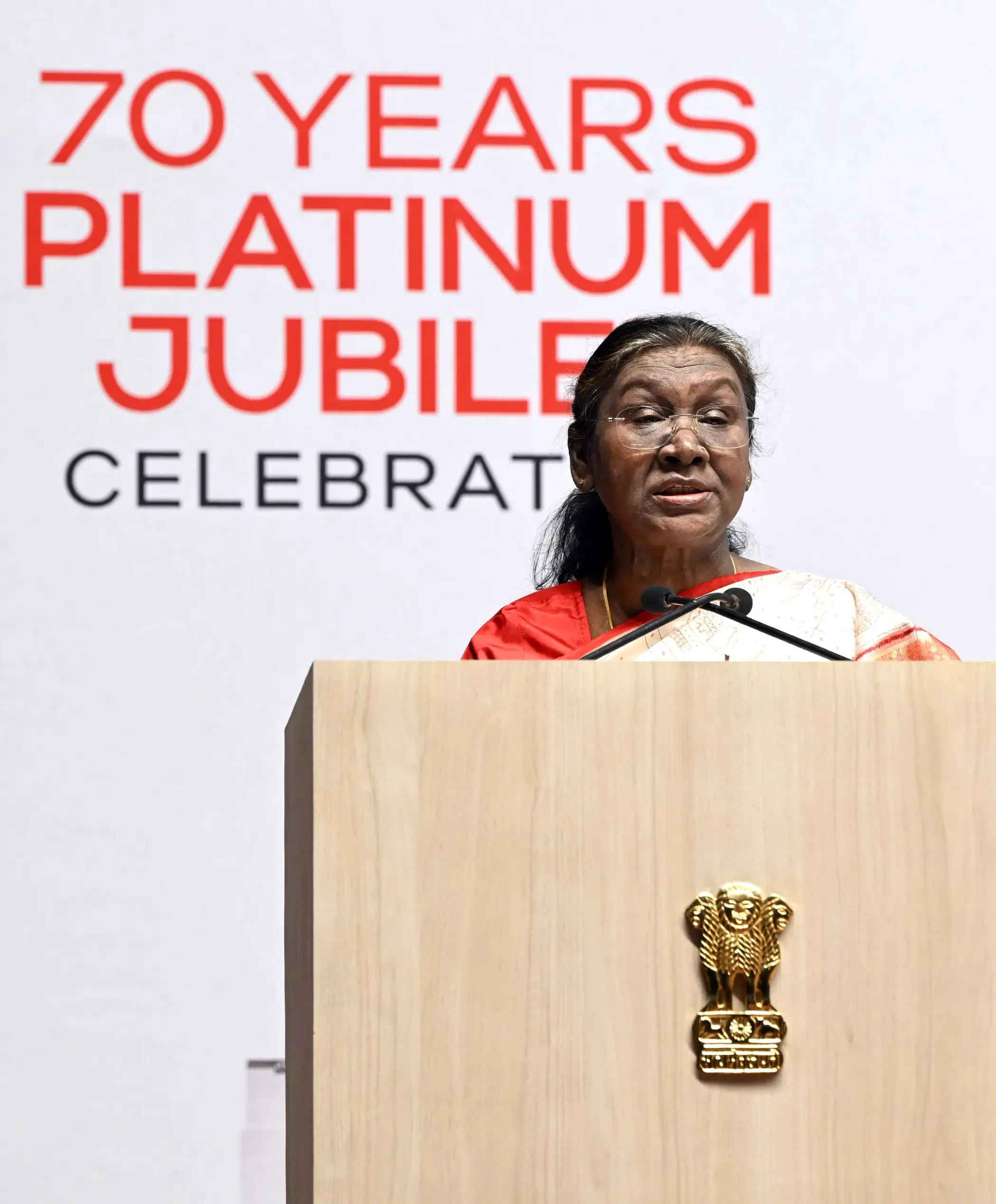 President Murmu Advocates for Technology Use in Advancing Marginalised Communities