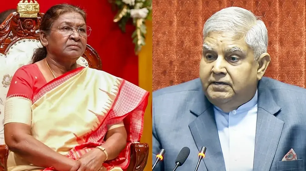 President Murmu and Vice President Dhankhar Wish Everyone Joyful Lohri, Makar Sankranti, Pongal, and Magh Bihu
