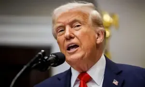 President Trump Threatens to Revoke Harvard's Tax-Exempt Status