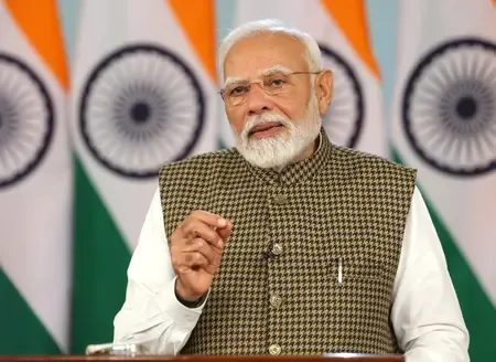 Srikkanth Credits PM Modi's Motivation for India's T20 World Cup and CT 2025 Wins