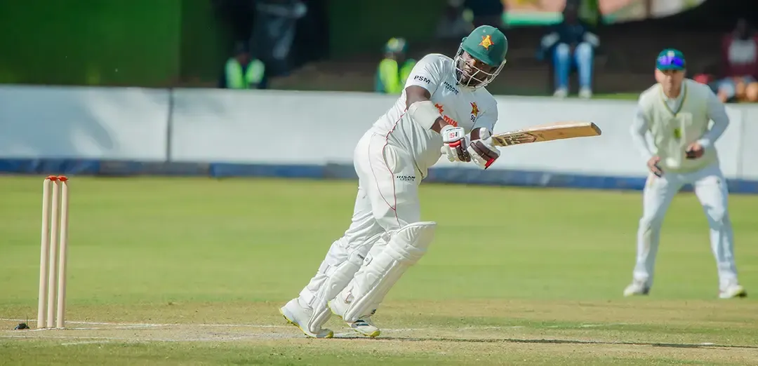 Why Did Prince Masvaure Miss the Second Test Against South Africa?