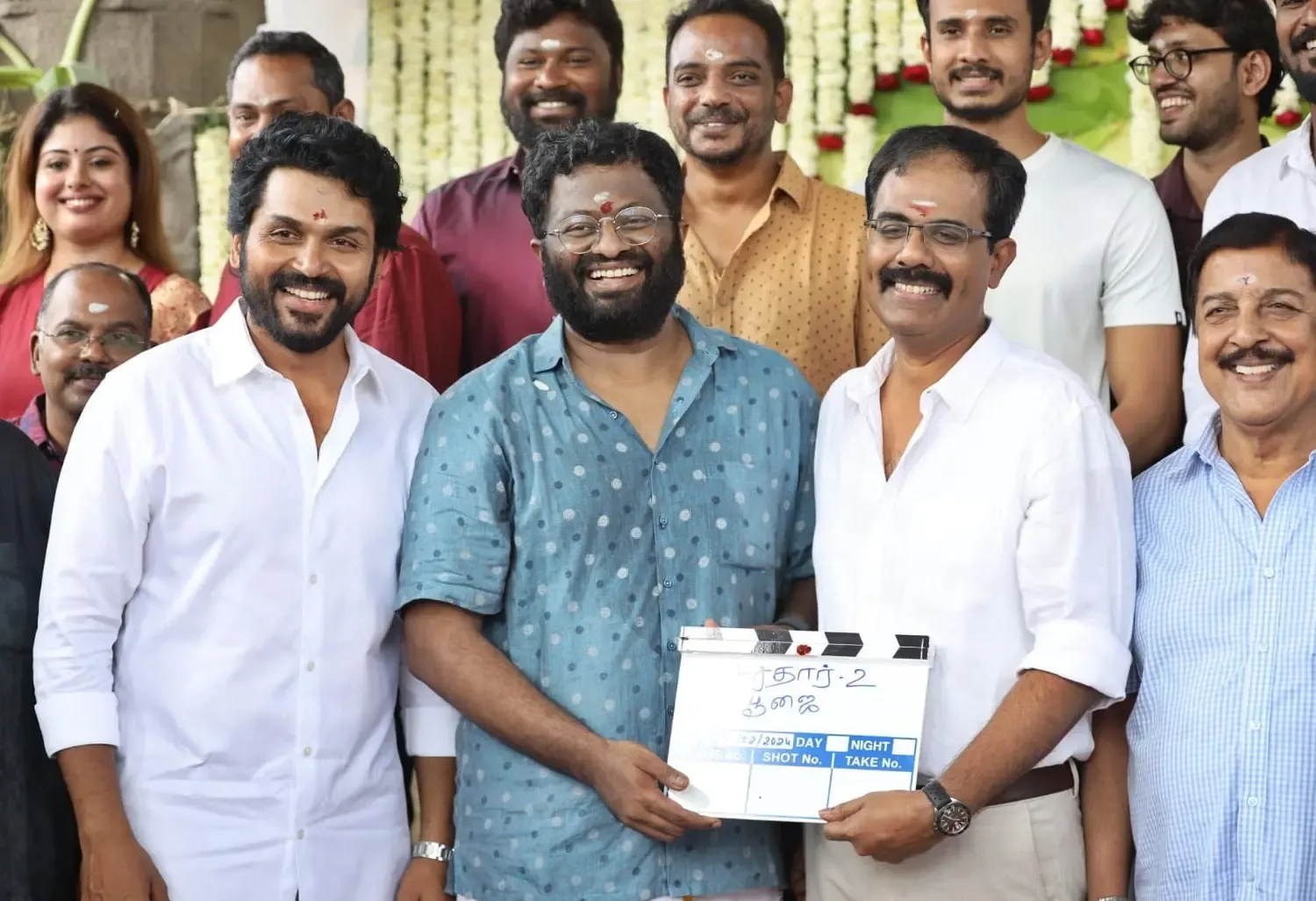 Prince Pictures Alerts Actors to Fraudulent Role Offers in Sardar 2