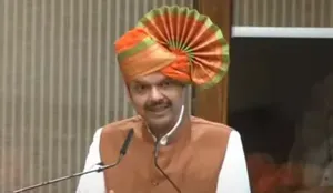 Commitment to Deliver Promises and Elevate Maharashtra Across All Sectors: Devendra Fadnavis