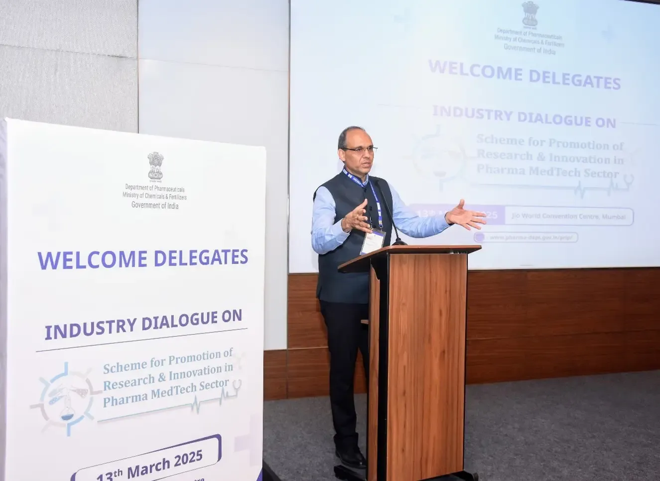 PRIP Initiative to Enhance Affordable Healthcare Solutions in India: Government