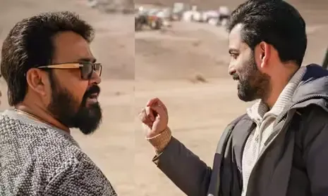 Prithviraj: Mohanlal Inspires My Acting Journey