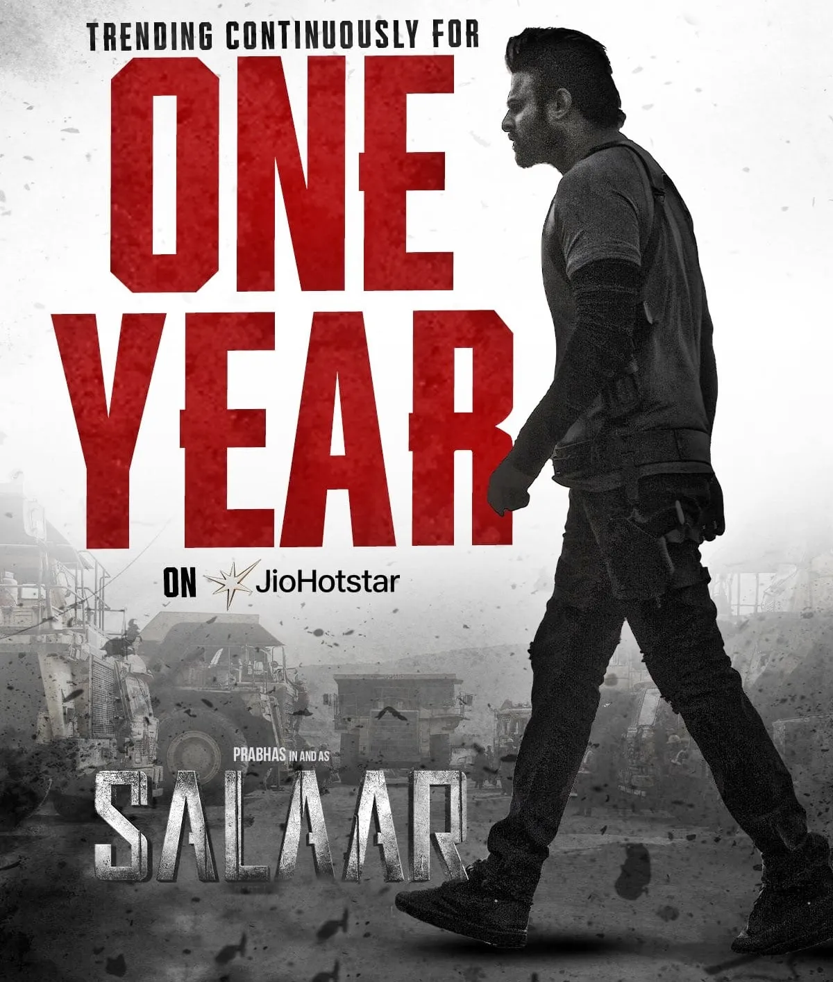 Prithviraj Reflects on Salaar's Unmatched OTT Success: A Milestone Beyond Imagination