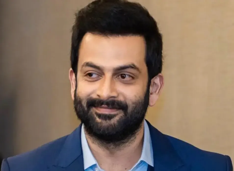 Prithviraj Sukumaran Discusses the Challenges of Directing While Acting