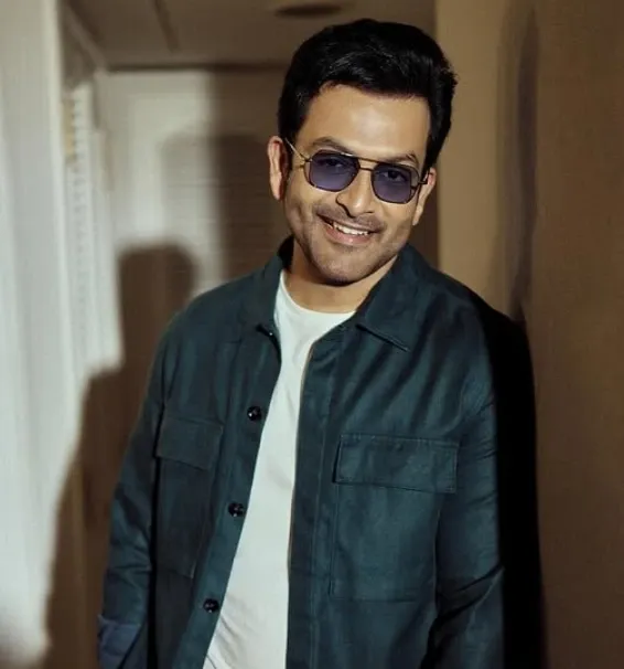 When Does Prithviraj Sukumaran Turn Off His Director Role?