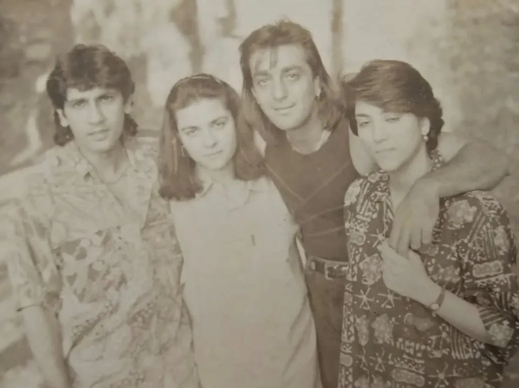 How Did Priya Dutt Celebrate Sanjay Dutt's 66th Birthday?