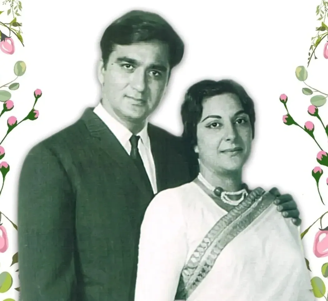 How Does Priya Dutt Cherish Her Father Sunil Dutt on His Birth Anniversary?