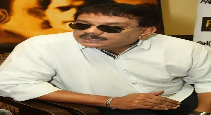 Priyadarshan's Passion Unfazed by Back Ailments