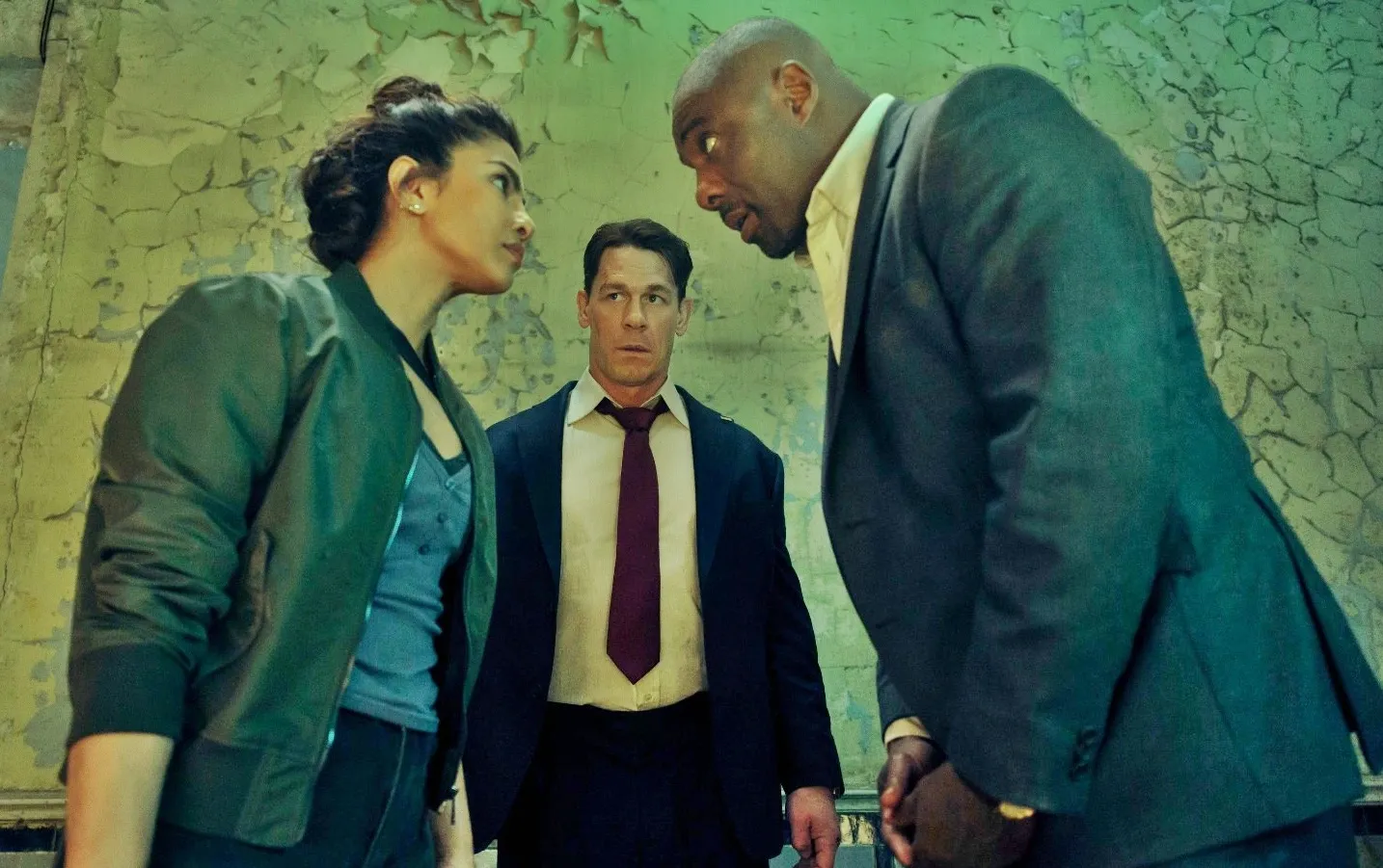 What Did Priyanka Chopra Say About Her Experience Working with John Cena & Idris Elba in Heads of State?