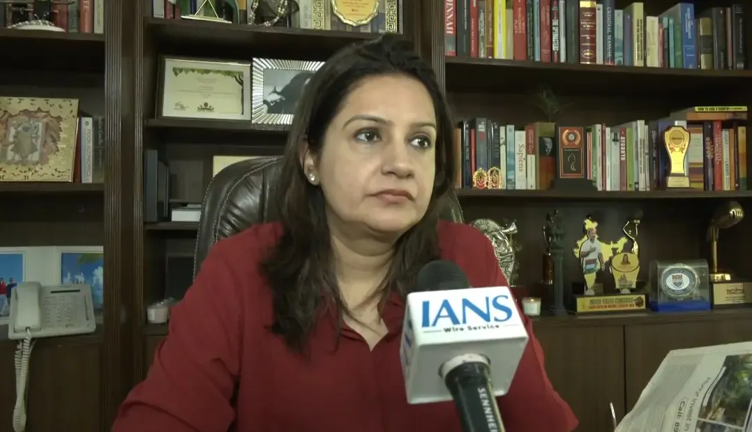 Priyanka Chaturvedi Calls for Judicial Reforms Amid Justice Varma Cash Controversy