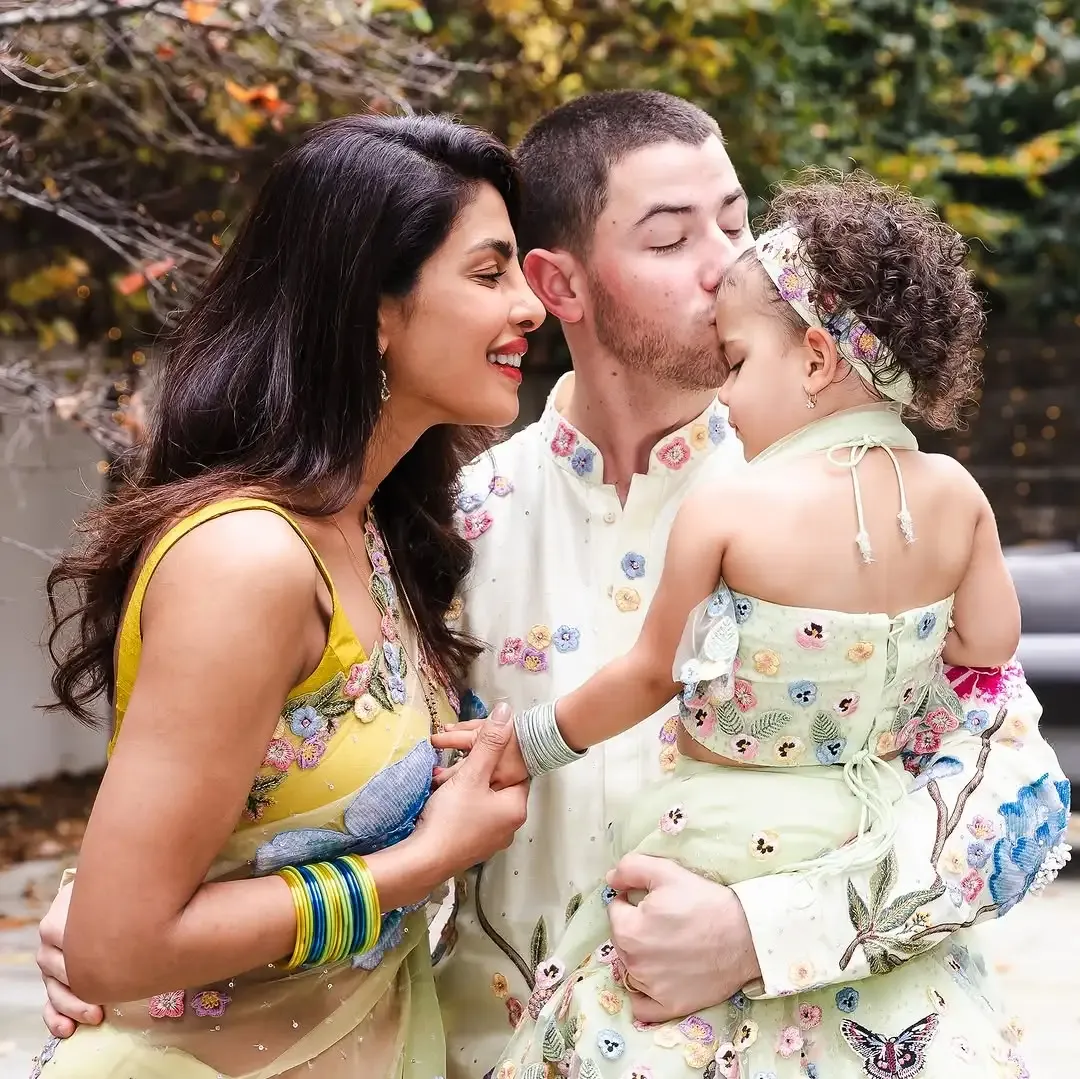 Is Priyanka Chopra Jonas' Daughter the Real Boss at Home?