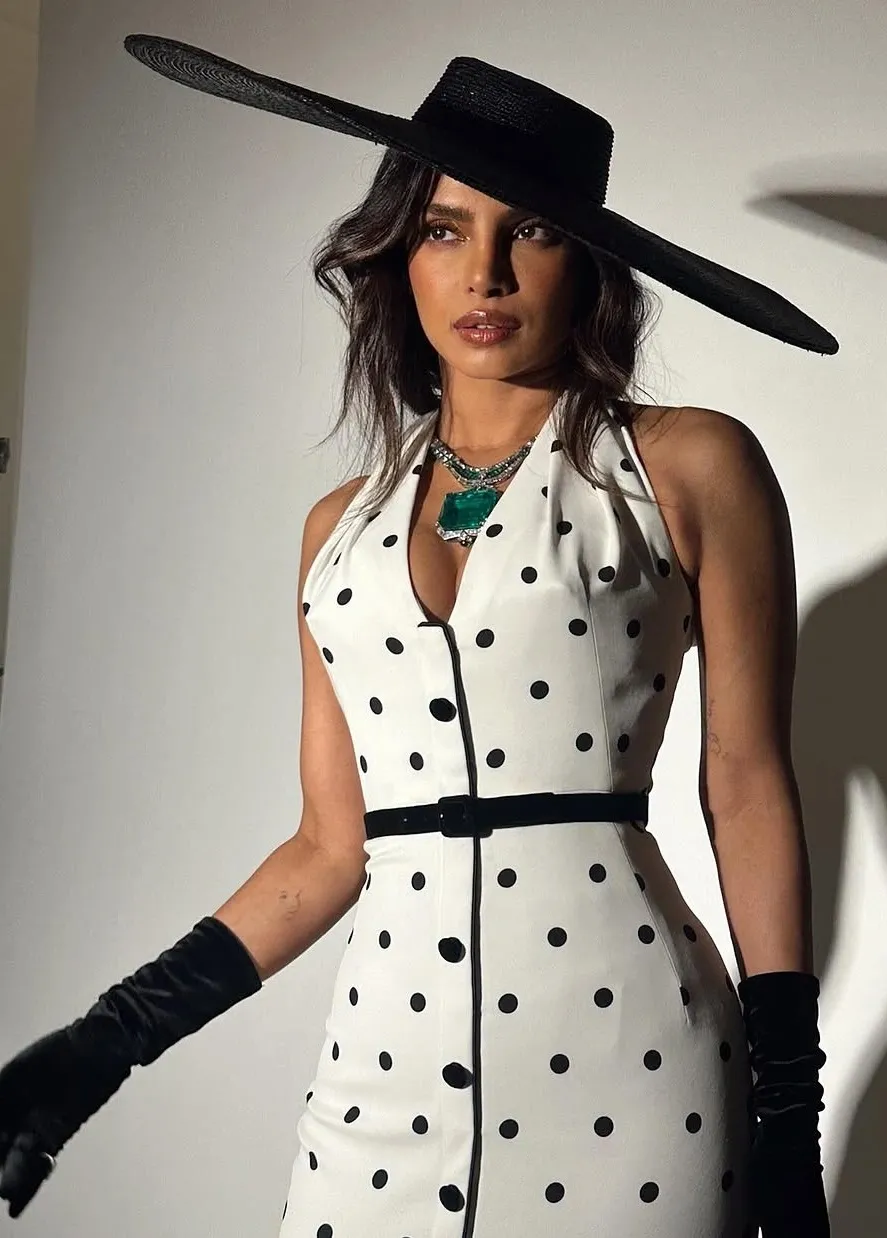 How Did Priyanka Chopra Jonas Bring Retro Glam to MET Gala 2025?