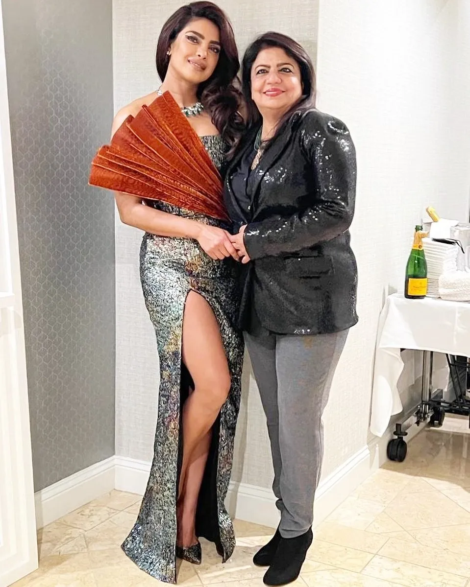 Did Priyanka Chopra Receive the Most Heartwarming Birthday Wish from Her Mom, Dr. Madhu Chopra?