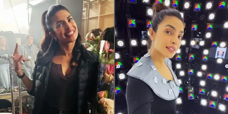 Priyanka Chopra Completes Filming for ‘Citadel 2’: Ready to Embrace the Holiday Season