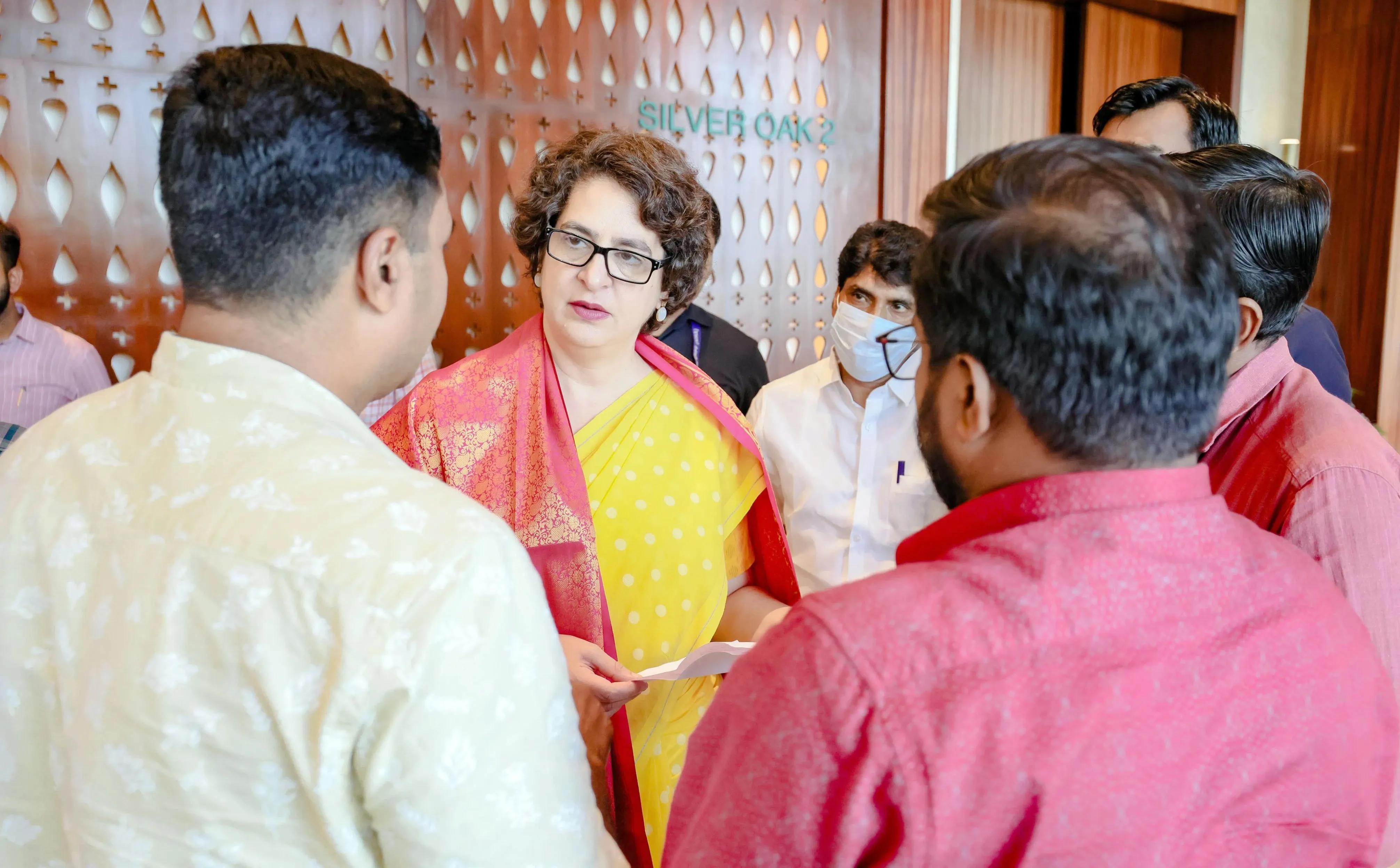 Will Priyanka Gandhi and CM Vijayan Ignite Nilambur's By-Election Campaign?
