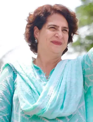 Priyanka Gandhi Commences In-Depth Tour of Wayanad
