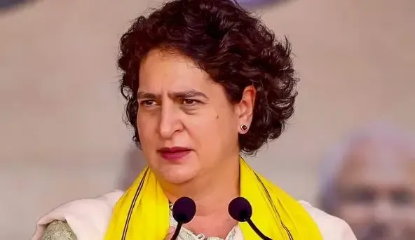 Priyanka Gandhi Critiques BJP Leaders for Coercing Folk Singer Devi into a Public Apology