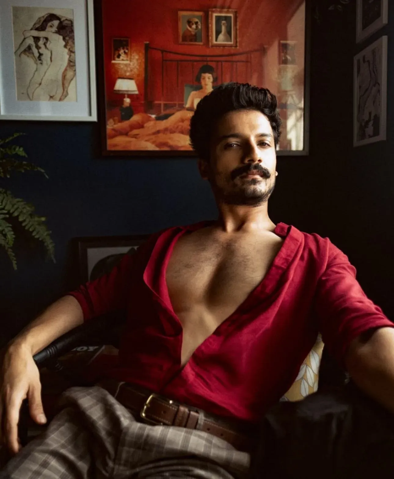 What Did Priyanshu Painyuli Learn from His Hernia Surgery?