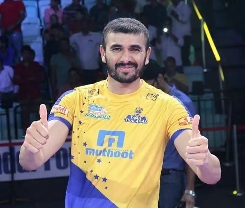 Pro Kabaddi Icons Anup Kumar and Ajay Thakur to Make a Comeback for Melbourne Raid