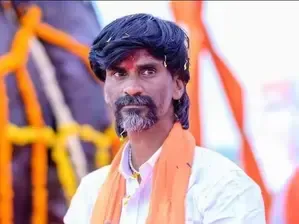 Manoj Jarange-Patil Halts Hunger Strike Amid Protest Threats