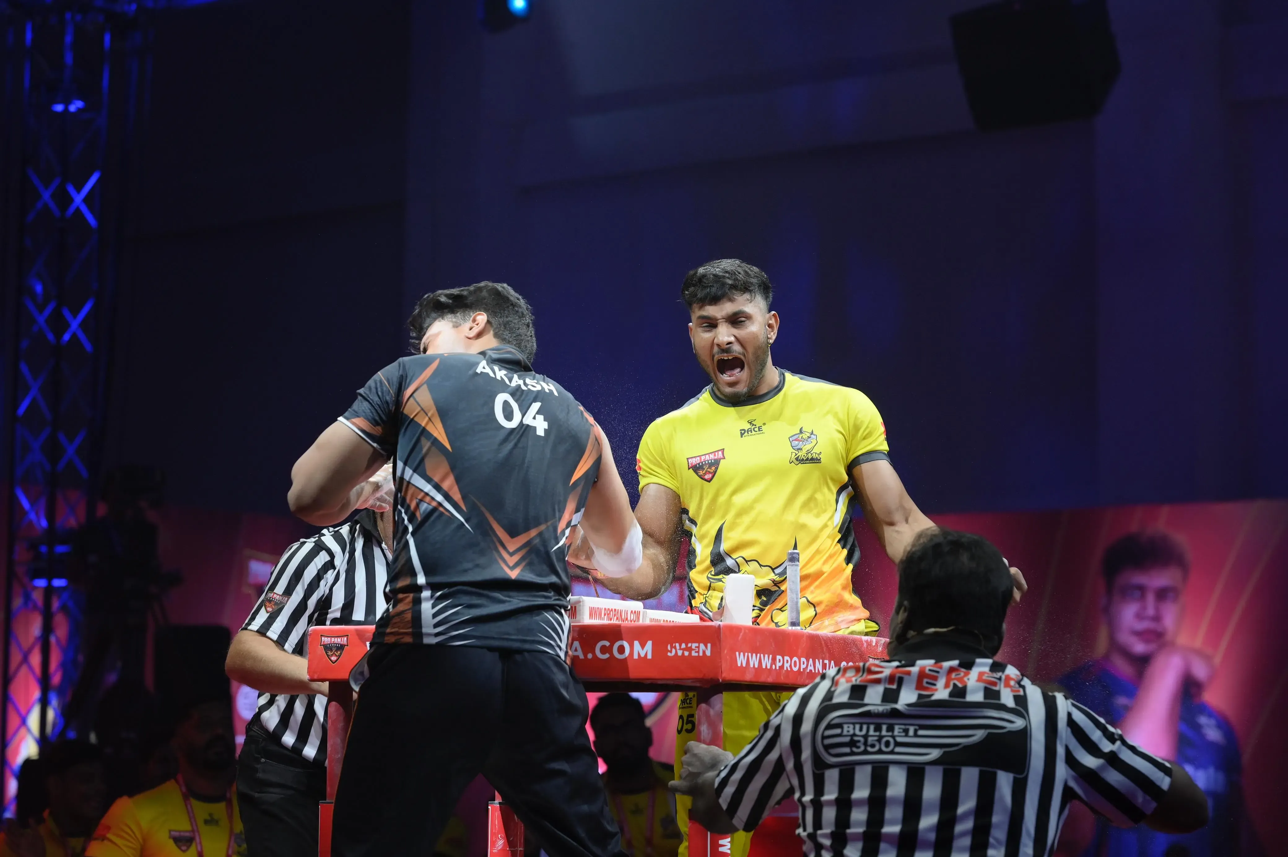 Will Pro Panja League's Semi-Finals Feature a Showdown Between Kiraak Hyderabad, Jaipur Veers, Rohtak Rowdies, and MP Hathodas?