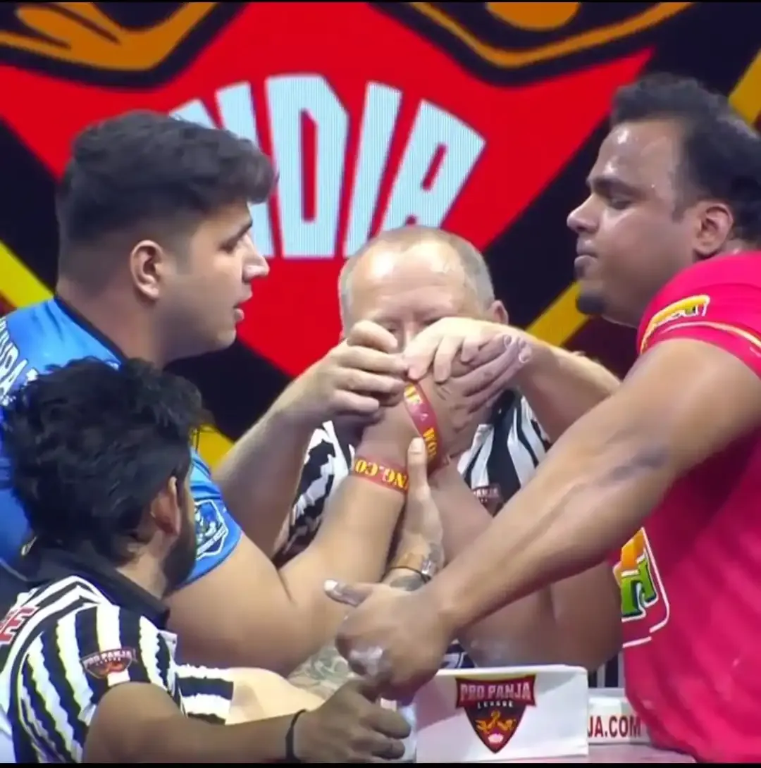 What Happened on Day 8 of the Pro Panja League? Yuvraj Verma and Suhail Khan Almost Came to Blows!