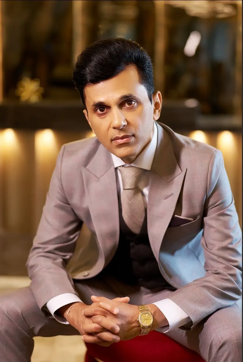 Producer Anand Pandit Discusses the Fascinating Transformation of Biopics in Global Cinema