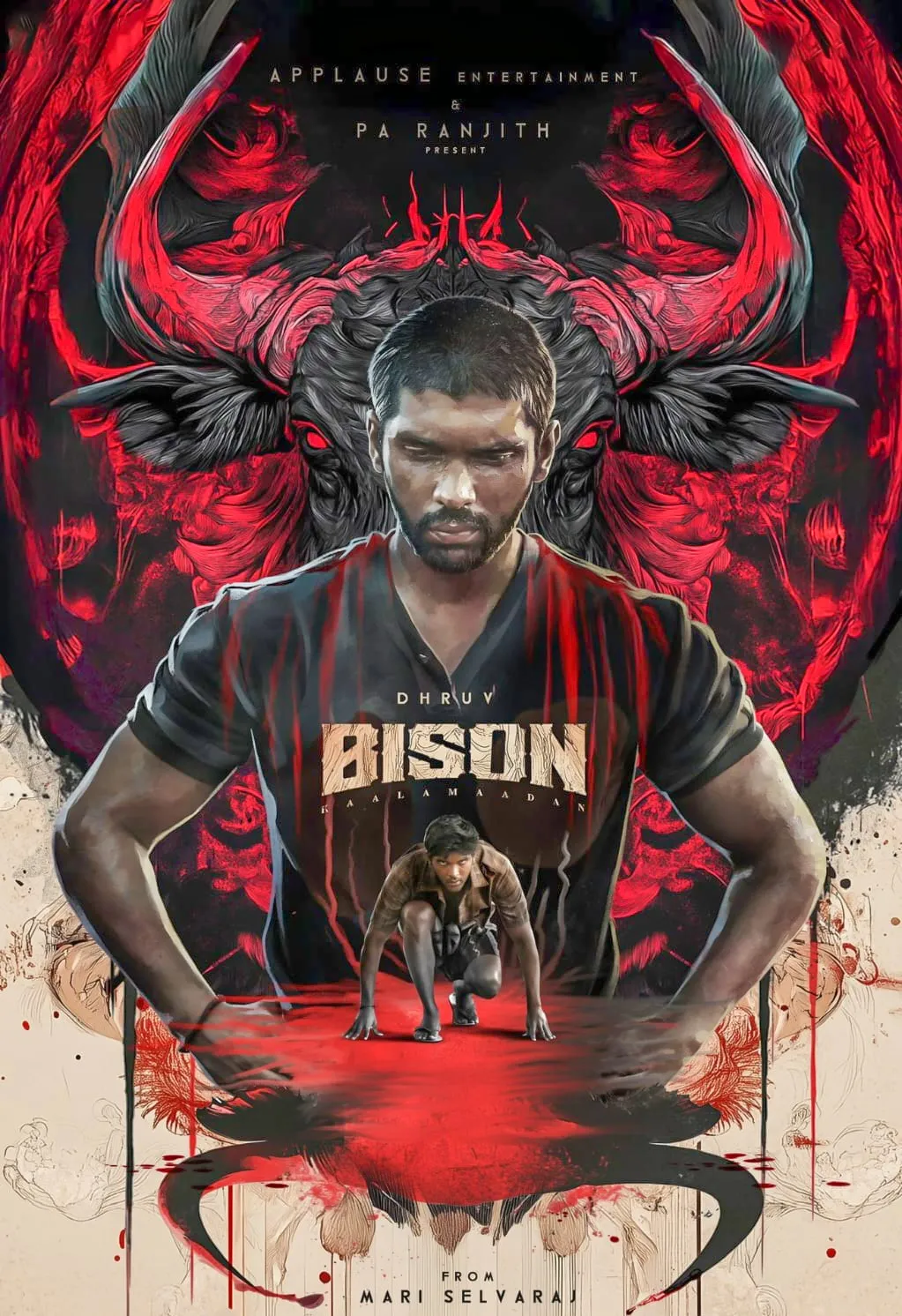 What Did Producer Sameer Nair Think of Mari Selvaraj's Bison Kaalamaadan?
