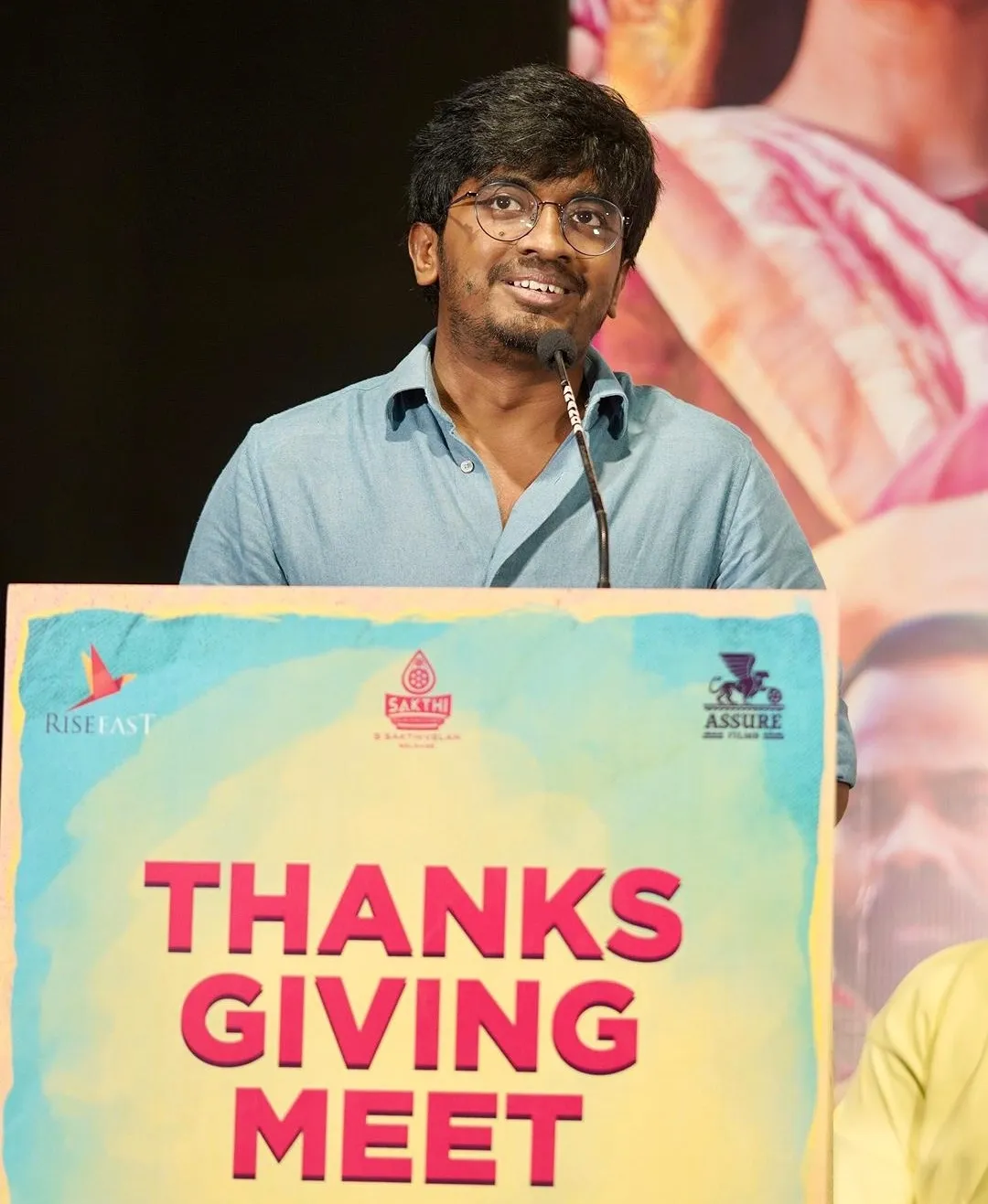 Will Producer Yuvaraj Ganesan Collaborate with Love Marriage Director Shanmugha Priyan?