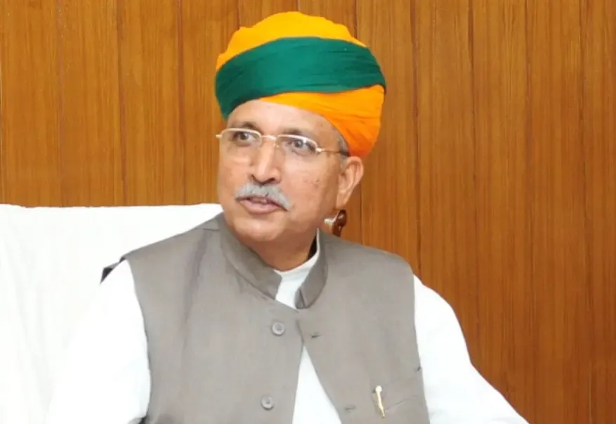 Advancing Global Arbitration Hub for Swift Dispute Resolution: Arjun Ram Meghwal