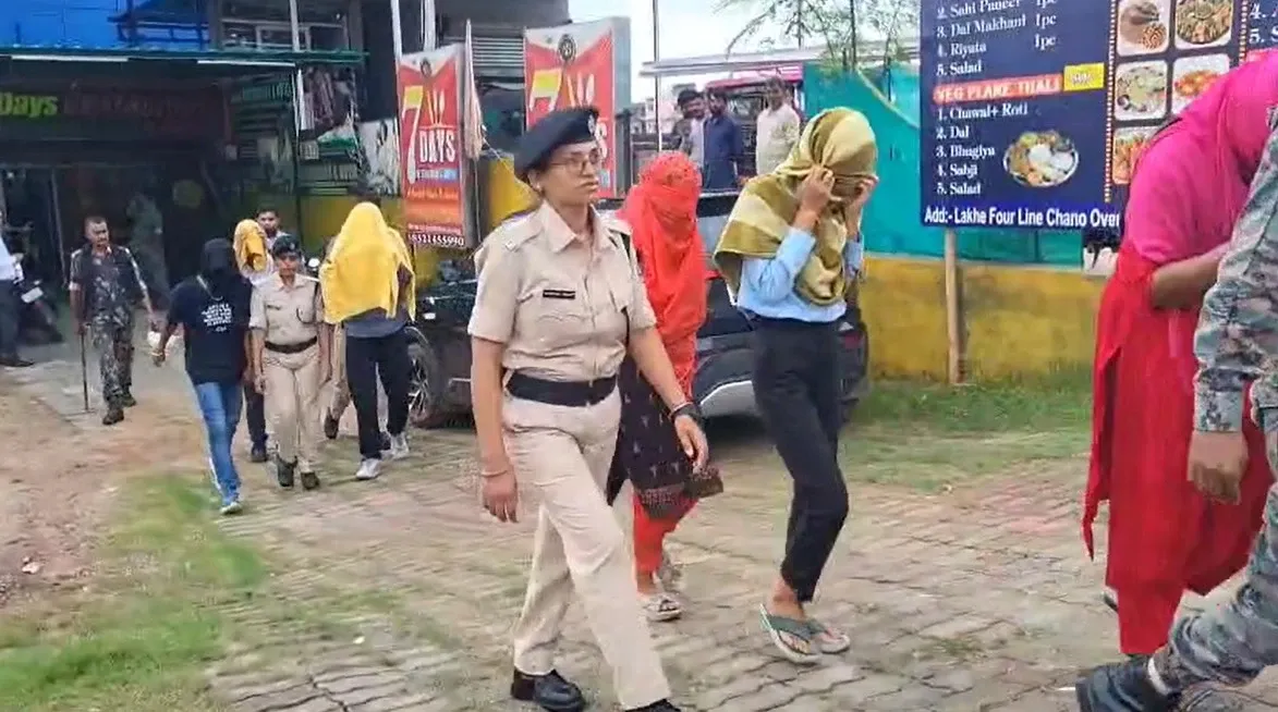 Did Hazaribagh Hotels Involve in a Prostitution Racket?