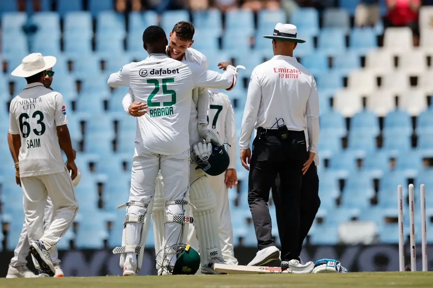 Proteas Coach Conrad Responds to Detractors of South Africa’s WTC25 Final Qualification