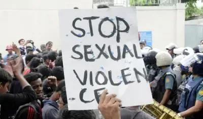 Escalating Protests Against Sexual Violence in Bangladesh