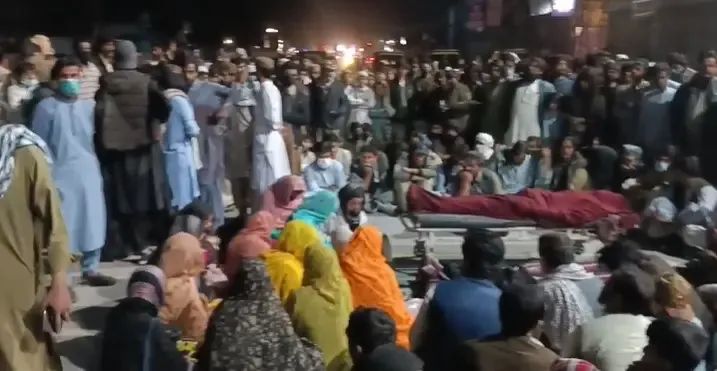 Karachi Erupts in Protests as Baloch Leaders Call for Activists' Release